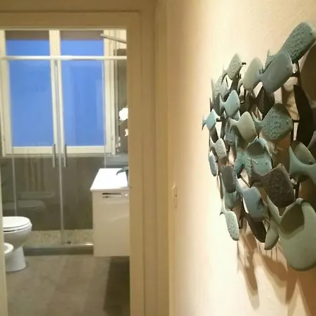 公寓 A 2 Passi Dal Mare *