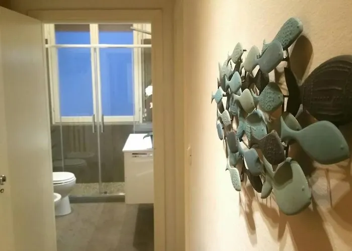 Apartmán A 2 Passi Dal Mare *